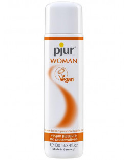 Pjur Woman - Lubrificante Vegan 100ml