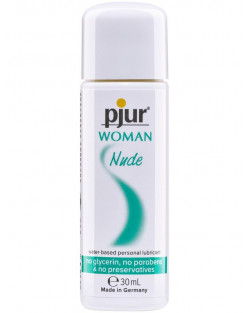 Pjur Woman - Lubrificante Nude a Base d'Acqua 30ml