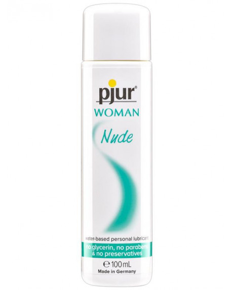 Pjur Woman - Lubrificante Nude a Base d'Acqua 100ml