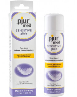 Pjur - Sensitive Glide 100ml