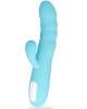 Mia Eiffel - Rabbit Rotante Turchese 