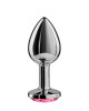 Secret Play - Anal Plug Fucsia 