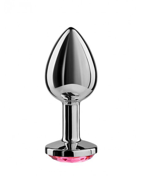 Secret Play - Anal Plug Fucsia 