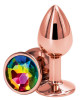 Rear Assets - Plug Anale Rosa 