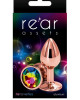 Rear Assets - Plug Anale Rosa 