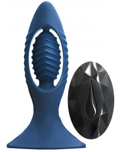 V2 Buttplug Blu 