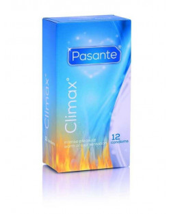 Pasante - Profilattici Climax - 12pz