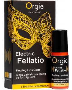 Orgie - Electric Fellatio 10ml