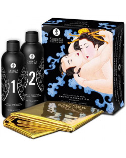 Shunga - Erotic Massage Kit 500ml