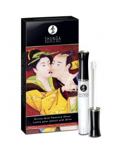 Shunga - Oral Gloss Fragola 10ml