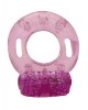 Anello Vibrante One Time Fucsia 