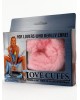 Manette Peluche Love Cuffs Rosa 